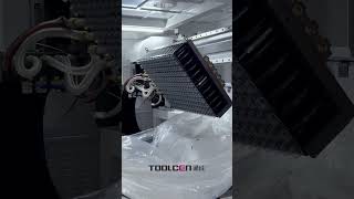PET preform 3-station 72-cavity high-speed side-entry water-cooling robot