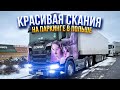 Самая красивая фура Scania