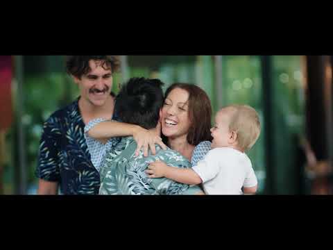 Reconnect with your family in the NT