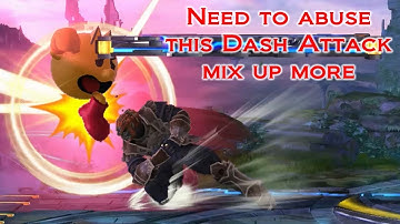 Need to abuse this Dash Attack mix up more