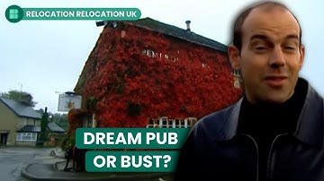 This Pub Could Be the Perfect Fit... | Relocation Relocation UK