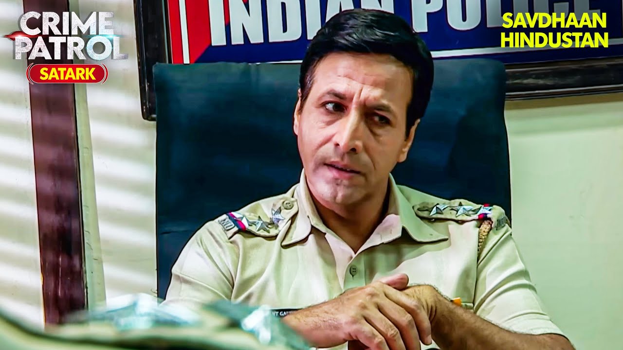 अतीत का काला साया | Best of Crime Patrol 2025 | Full EP | Crime Series | Savdhaan