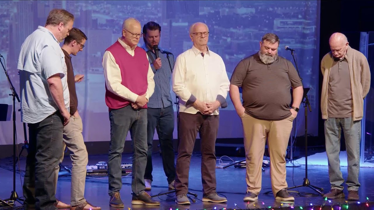 December 21, 2025 | Convergence Church OKC