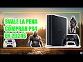 Vale la ps4 en 2024