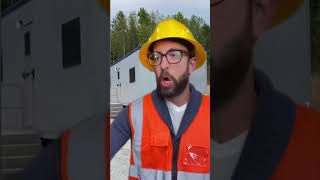 Workplace Failure And Worker Humor || P01💥 #adam #construction #funny #shorts