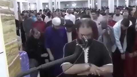 تلاوة رهيبة تهز القلوب للقارئ الشيخ وليد مهساس