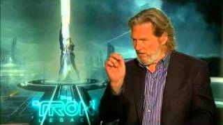 TRON: Legacy (w/ Garrett Hedlund, Jeff Bridges) TRON: Legacy (w/ Garrett Hedlund, Jeff Bridges)