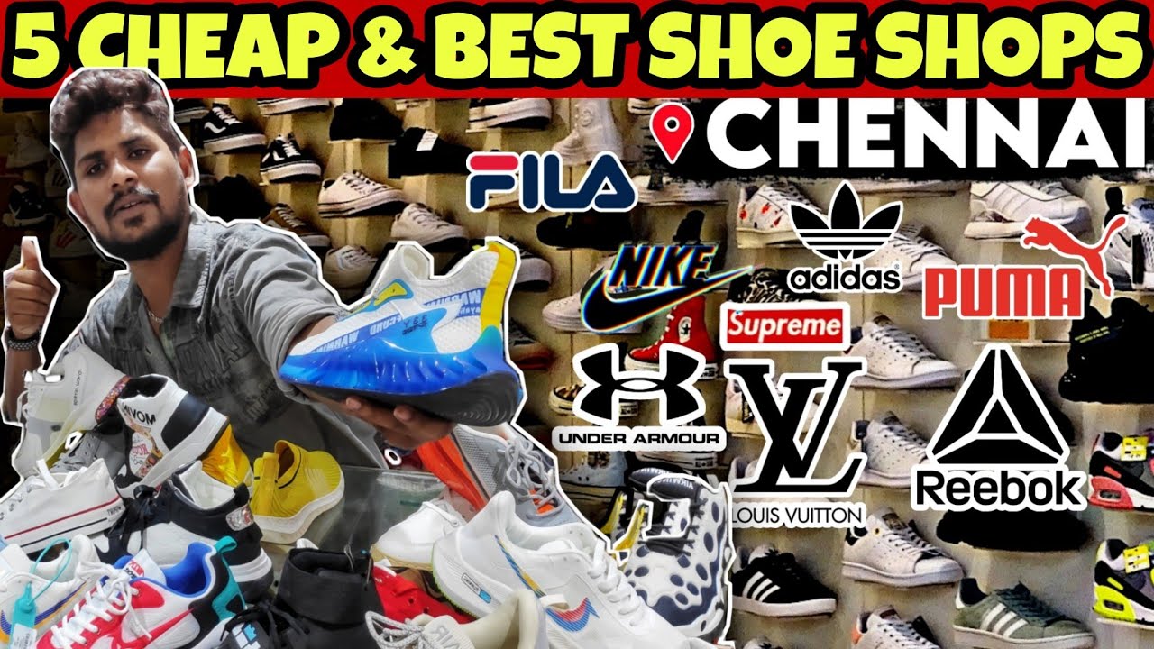 Share more than 144 cheap sneakers