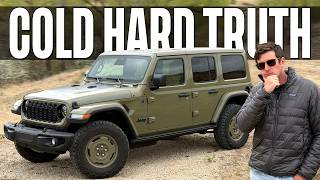 The Honest Truth Is Living With A 2026 Jeep Wrangler Cool Or Crap