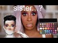 I'm The LAST PERSON To Review: James x Morphe Palette | Jackie Aina