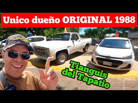 Camionetas y Autos AUTOMUBI tianguis Guadalajara, video entretenido.