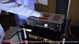 Bricasti Audio, M1, Gold M1, M12, M28s, Agoria speakers, Capital Audiofest 2016 Bricasti Audio, M1, Gold M1, M12, M28s, Agoria speakers, Capital Audiofest 2016