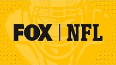 2019 NFL on FOX Week 13 Intro / Theme