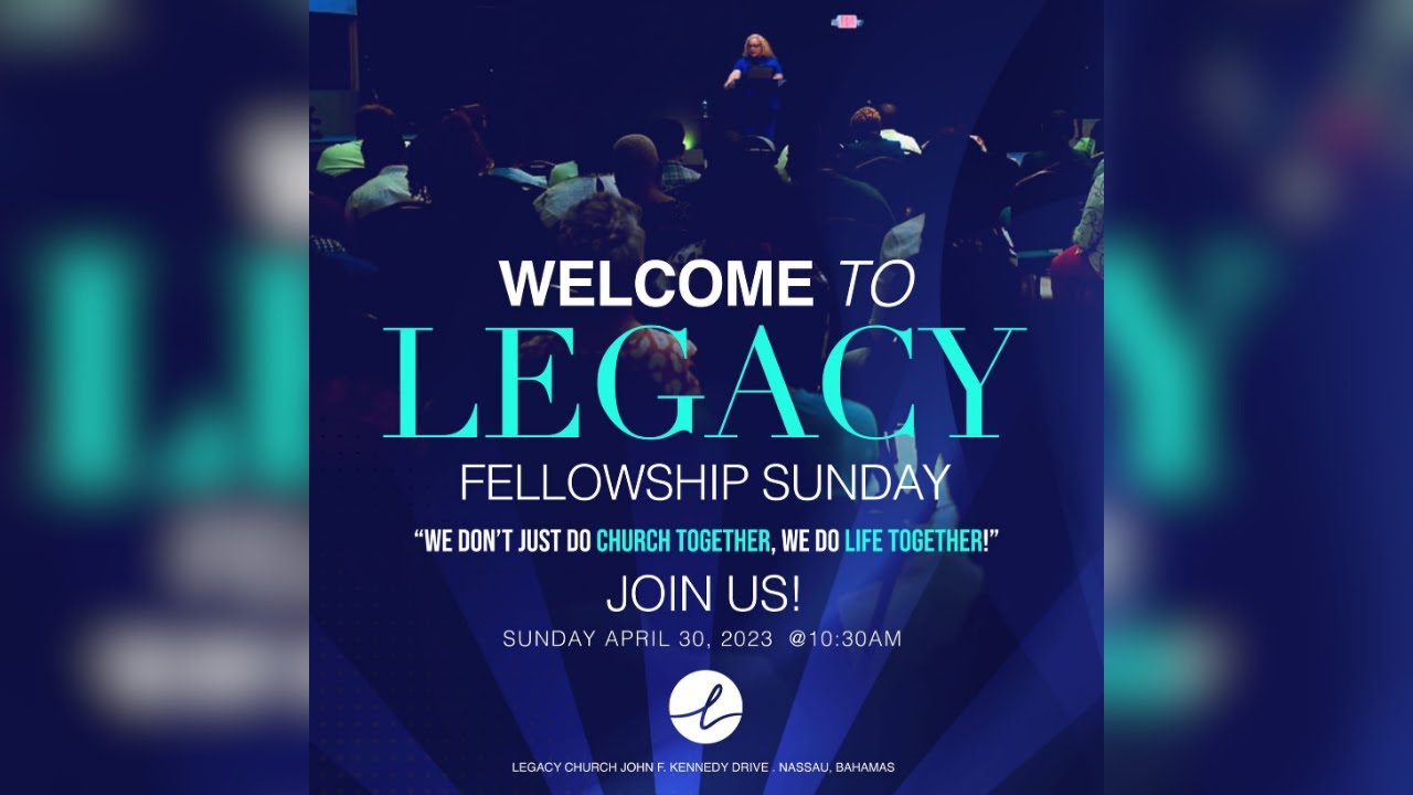 Legacy Church // Sacred Altars Series (Part 5) // Apostle Rosmery Peña