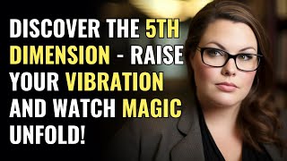 Discover The 5th Dimension - Raise Your Vibration and Watch Magic Unfold! | Awakening | Spirituality by SlightlyBetter 431 views 8 days ago 7 minutes, 24 seconds