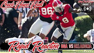 Coach Hayes' Hudl-Head On A Swivel- Rapid Reaction Show: Disappointment in Sooner Nation Coach Hayes' Hudl-Head On A Swivel- Rapid Reaction Show: Disappointment in Sooner Nation