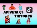 ADIVINA EL TIKTOKER USANDO EMOJIS | HEY DANN!