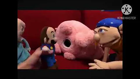 Jeffy’s piggy bank rampage (censored