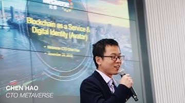 Metaverse Video Recap at Japan Blockchain Tech Summit