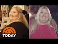 Woman Loses 350 Pounds After Getting Stuck In A Turnstile | TODAY