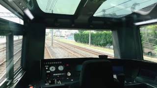 TRAIN SUITE 四季島 2017年5月6日上野~大宮後方展望 四季島 検索動画19 TRAIN SUITE 四季島 2017年5月6日上野~大宮後方展望 四季島 検索動画 19