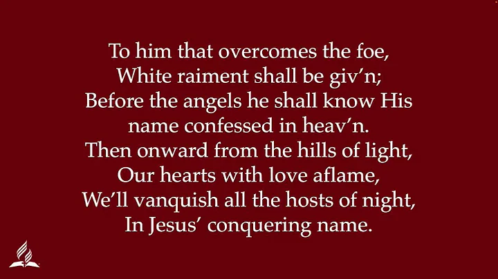 "The Master Has Come and Calls For You" - Sheila C...