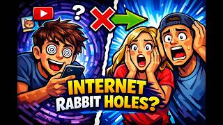 Do You Fall Into Internet Rabbit Holes?