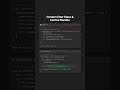 The ONLY Error Handling Pattern You Need in Node.js (Works in Every Project)