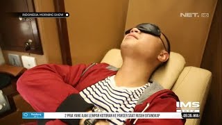 Mudik Milenial - Dimajakan Dengan Beragam Fasilitas Sleeper Train