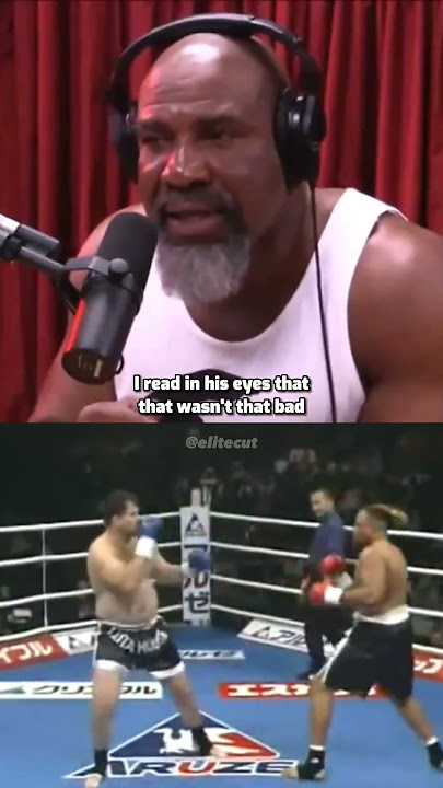 Kickboxing vs Boxing - Let's go champ 😂