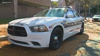 New Haven police officer placed on administrative leave after domestic violence arrest