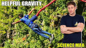 🏋🏽‍♀️ WORKING WITH GRAVITY + More Experiments At Home | Science Max | NEW COMPILATION
