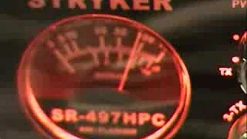 Stryker SR-497 HPC Tune-up Report