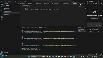 3. Python Tutorial: f-Strings Explained – Format Strings the Easy Way