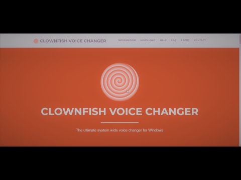 #1 Hướng Dẫn Tải Và Sử Dụng Phần Mềm CLOWNFISH VOICE CHARGER Mới Nhất