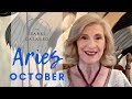 ARIES OCTOBER 2022 ~ DYNAMIC MONTH OF MOVEMENT &amp; CHANGE - HAVE FUN &amp; CREATE !!!