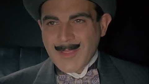 Agatha Christie's Poirot - YouTube