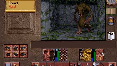 Lands of Lore (P9) Walkthrough