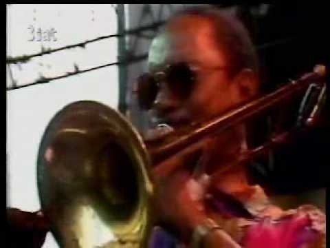 Lester Bowie New York Ensemble Part 1