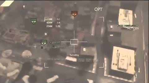 MW3 // AC-130 Modern Warfare 3 // New Online Gameplay (MW3) // COD