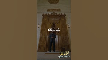 قل اللهم مالك الملك #سورة_آل_عمران #القرآن_الكريم #احمد_العجمي #اكسبلور #راحة_نفسية #لايك #تلاوات