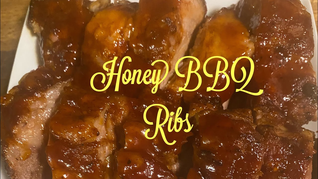 HONEY BBQ RIBS BAKED IN OVEN EasySimple COOKING WITH JUDY CALDWELL HONEY BBQ RIBS BAKED IN OVEN EasySimple COOKING WITH JUDY CALDWELL