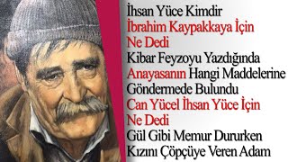 İhsan Yüce | Kimdir | İhsan Yücenin Hayatı | Türk Sineması | ( Yeşilçam Filmleri  2023 )