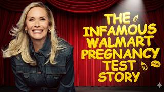 Leanne Morgan Stand up Comedy: The Infamous Walmart Pregnancy Test Story