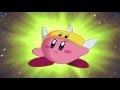 All Kirby Copy Ability Transformations - 4Kids (Including Fire Kirbysaurus! :D)