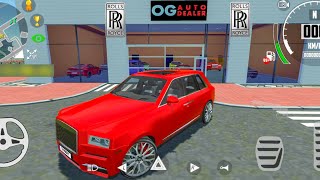 Car Simulator 2 | I Purchased Rolls Royce Cullinan | VIP Car | Car Games Android Gameplay screenshot 5