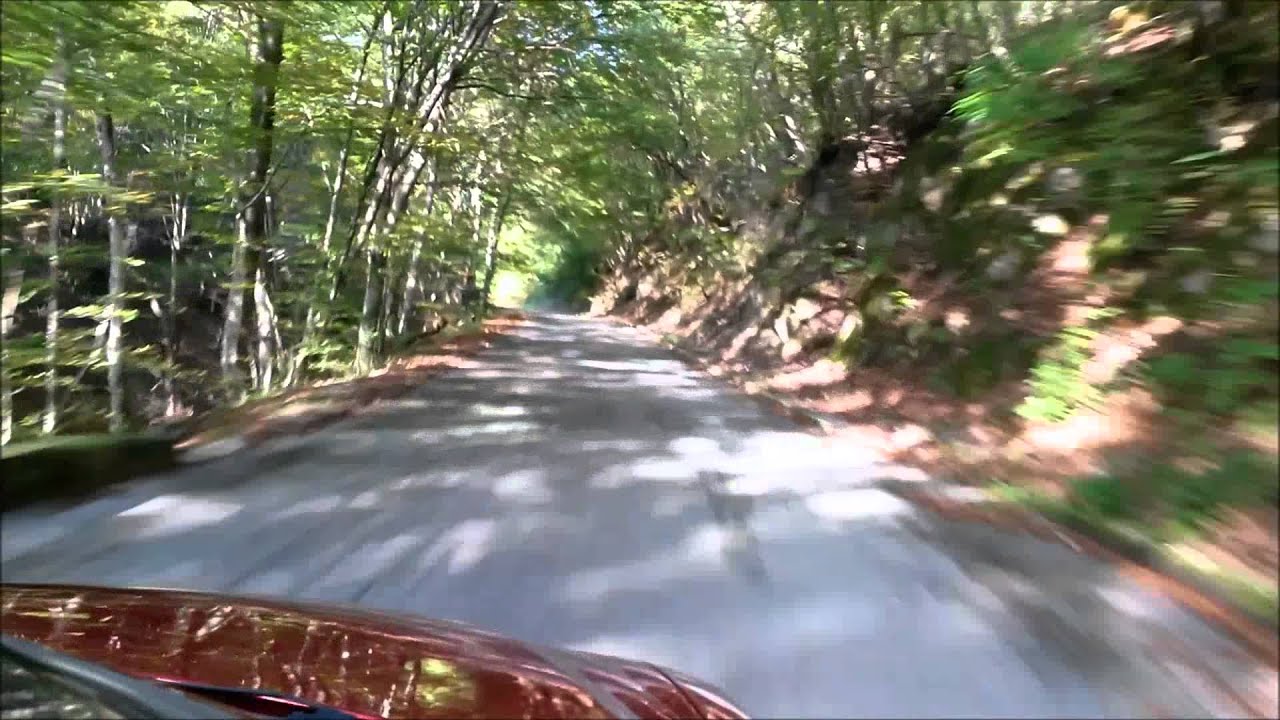 Giro di Zumberak - alfisti hr