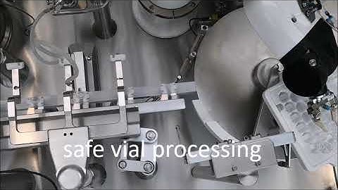 ROTA xfillR for small scale production