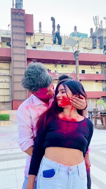 Balam ❤️😍🙈holi special #instagram #shorts #reels #viral #tiktok