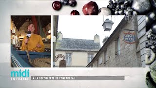 À la découverte de Concarneau by Midi en France 5,310 views 5 years ago 5 minutes, 3 seconds